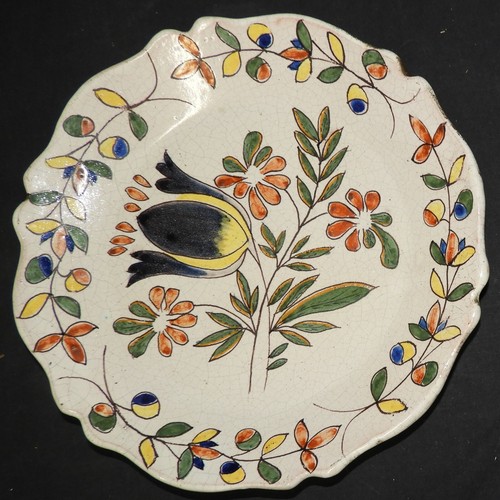 Malicorne pbx assiette 25 - :, (25