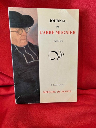 Mugnier journal de - -,