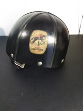 Casque ou bombe d'équitation