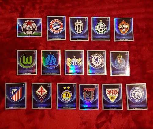 Panini champions league - champions,