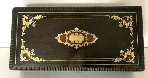 Coffret napoléon iii bois - napoléon, en