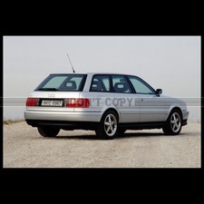 Photo A.015751 AUDI S2 AVANT 1993-1995