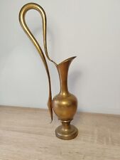 Aiguière En Bronze Signée R