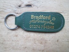 BRADFORD MOTORCYCLES LEATHER