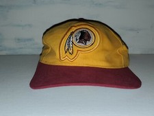 New Redskins Starter Hat Pro Line Right Washington Adjustable Hat Cap NWT
