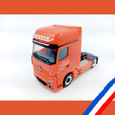 HERPA - MERCEDES BENZ ACTROS "