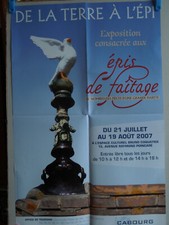 Affiche    Epis De Faîtage