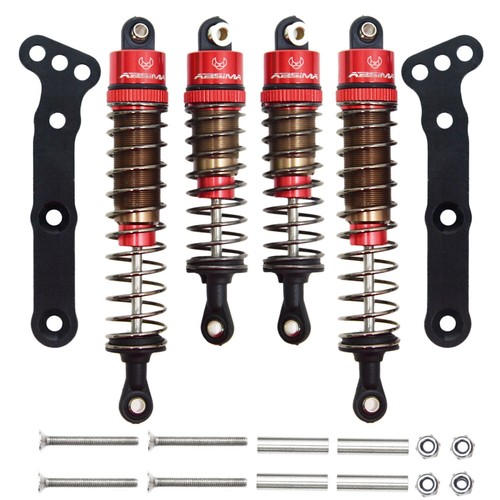 Alu oil shock absorbe - shock, absorbe/damper