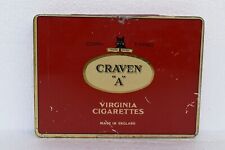 Vintage Craven " A " Virginia