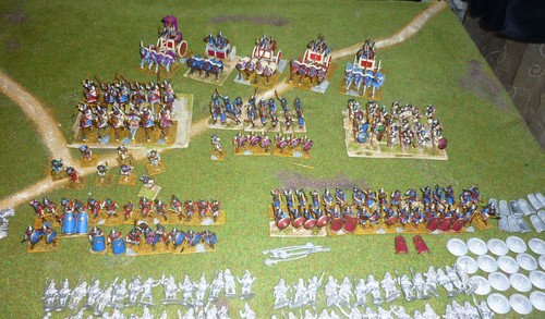 Assyriens wargames foundry - assyriens,