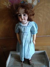 Poupée ancienne allemande