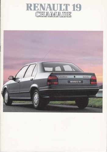Catalogue brochure renault - catalogue,