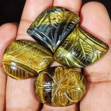 116.50 Cts 100% Naturel Tigre