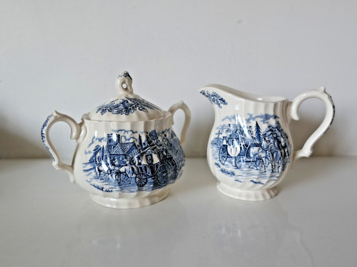 Myott royal mail pot - myott,