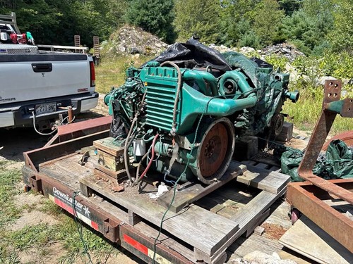 Volvo penta tamd31a moteur - volvo,