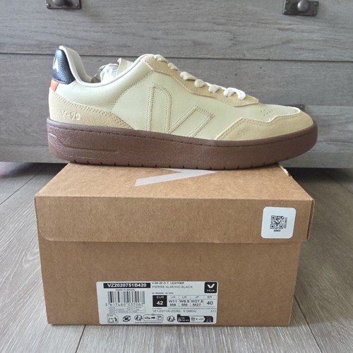 Veja men leather pierre - veja, v-90