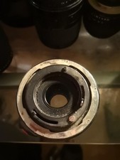 Objectif Sigma Monture FD Pour Canon Argentique 35-70 - - 1:2.8-4