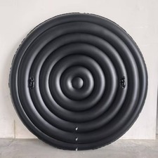 Housse de spa gonflable parfaite pour les environnements extérieurs et les éco