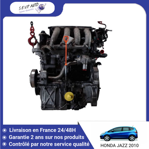 Moteur honda jazz - ,