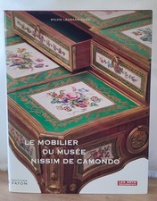 Legrand-Rossi. Le mobilier du