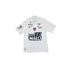 Maillot football vintage third Stade Brestois #7 Belkebla saison 2019-2020