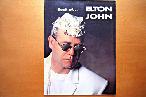 Livre partitions best of - livre,