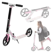 Trottinette de ville pliable
