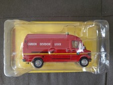 Mercedes L 308D SR camion