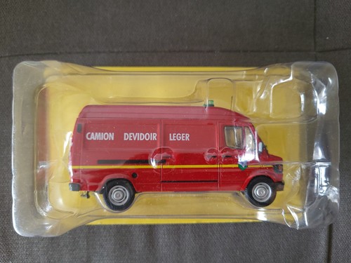 Mercedes 308d camion - 308d, sr