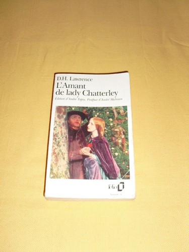 Amant lady chatterley - l'amant, de
