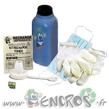Kit Recharge Toner Cyan KONICA