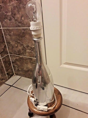 Lampe forme bouteille de - forme,