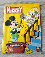 le journal de Mickey  n° 1