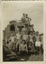 PHOTO ANCIENNE - VINTAGE