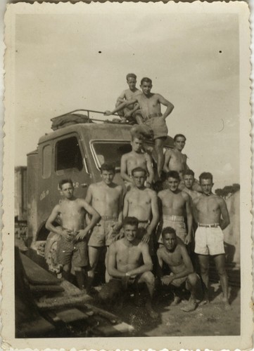 Photo ancienne vintage - photo,