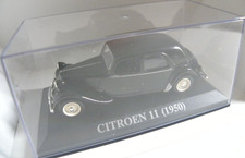 1/43 CITROEN 11 traction ( 1950 )