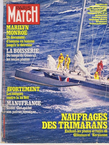Paris match 1562 1979 - match, 04/05/1979
