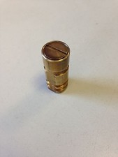 PITON ESCAMOTABLE LAITON POUR BACHE PISCINE