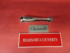 Pince sucre rubans clochette - pince,