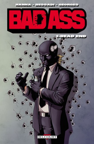 Comics bad ass tome dead - comics,