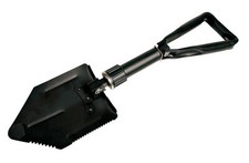 Pelle Pliable Urgence Acier Pelle Scie Boue Neige Coffre Voiture Militaire