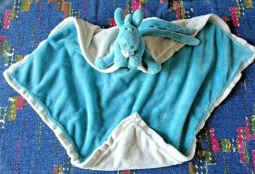 Doudou couverture noukies - vp/,