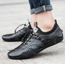 baskets sneakers homme cuir