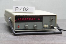 SIGMOTEK ITC-3 HIGH RESOLUTION FREQUENCY COUNTER 1GHz # P402