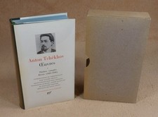 Pleiade anton tchekhov - anton,