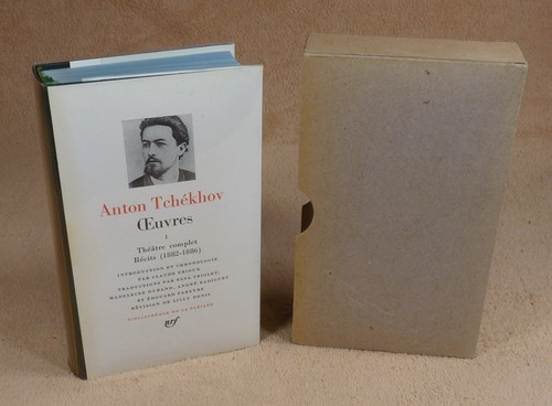Pleiade anton tchekhov - pleiade,