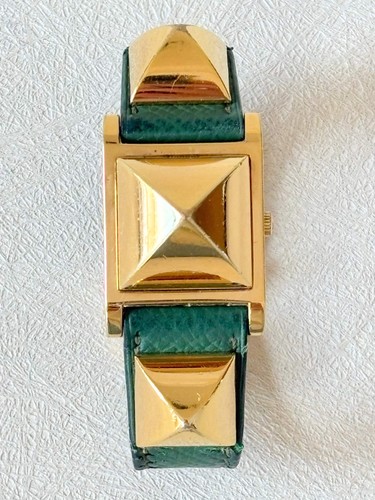 Hermès montre médor - montre,