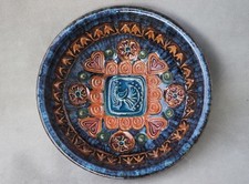 Coupe ou bol en céramique vernissée vintage Jean-Claude Taburet 1926-2013