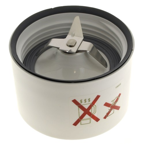 Embase bol mixer blanche
