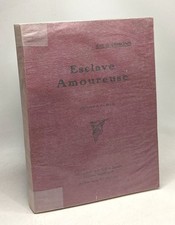 Esclave amoureuse - roman sur